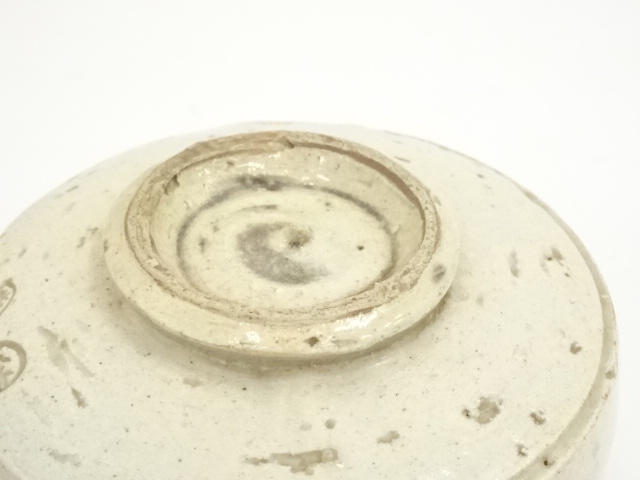 道具 ] - 道具 赤膚焼 尾西楽斎造 福茶碗（共箱） | ネットショップ圭